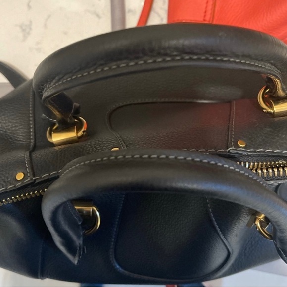 Pre owned Chloe Hayley two way satchel - Picture 4 of 12